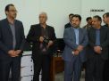 گزارش تصویری بازدید مدیران مدارس متوسط دوم ( دبیرستان) از دانشگاه صنعتی شاهرود (دوربین اول)